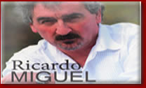 RICARDO MIGUEL CANTANTE